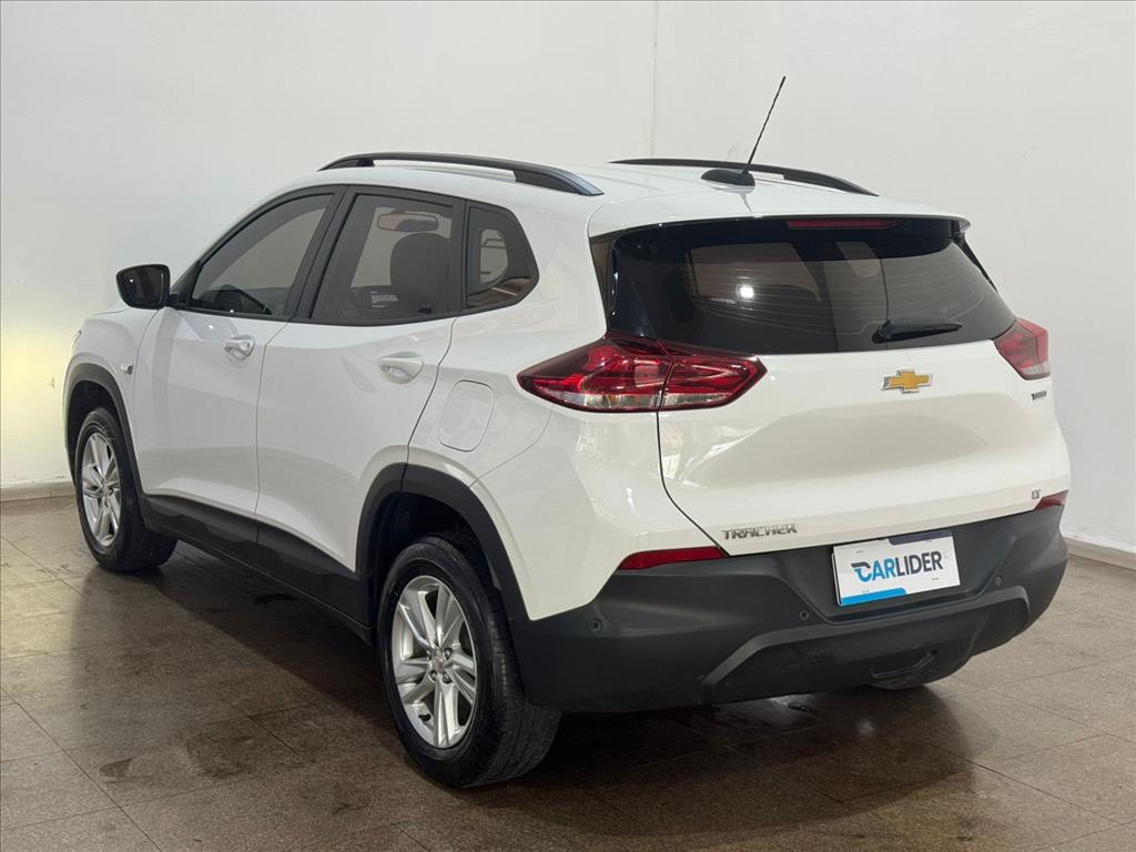 TRACKER 1.0 TURBO FLEX LT AUTOMÁTICO3