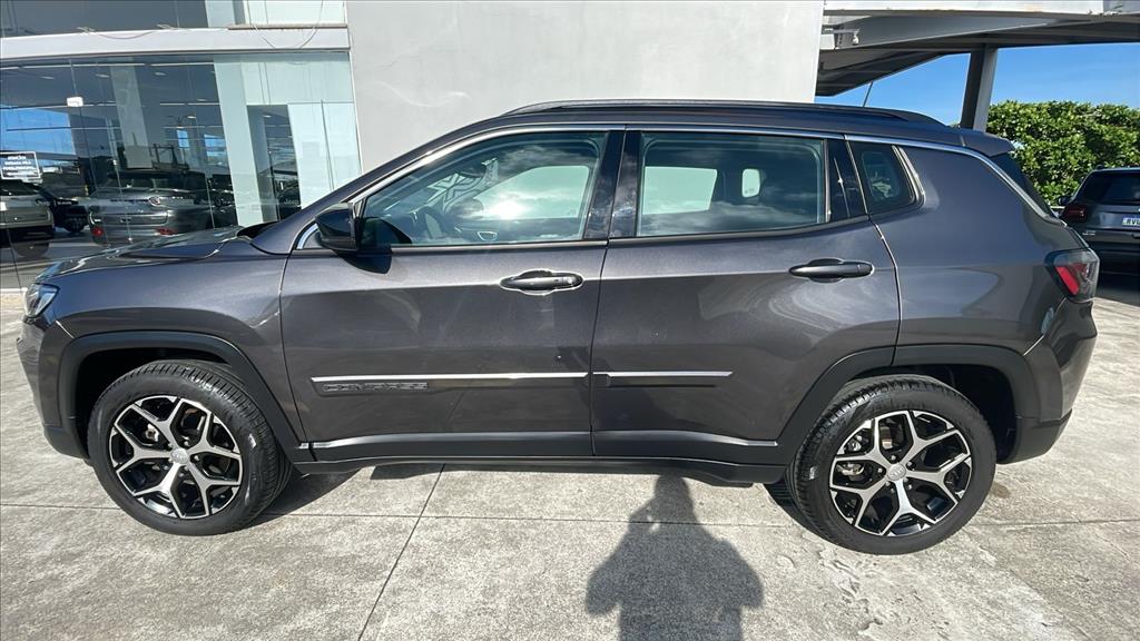 COMPASS 1.3 T270 TURBO FLEX LONGITUDE AT61