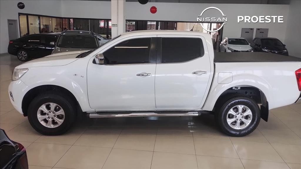 FRONTIER 2.3 16V TURBO DIESEL SE CD 4X4 AUTOMÁTICO7