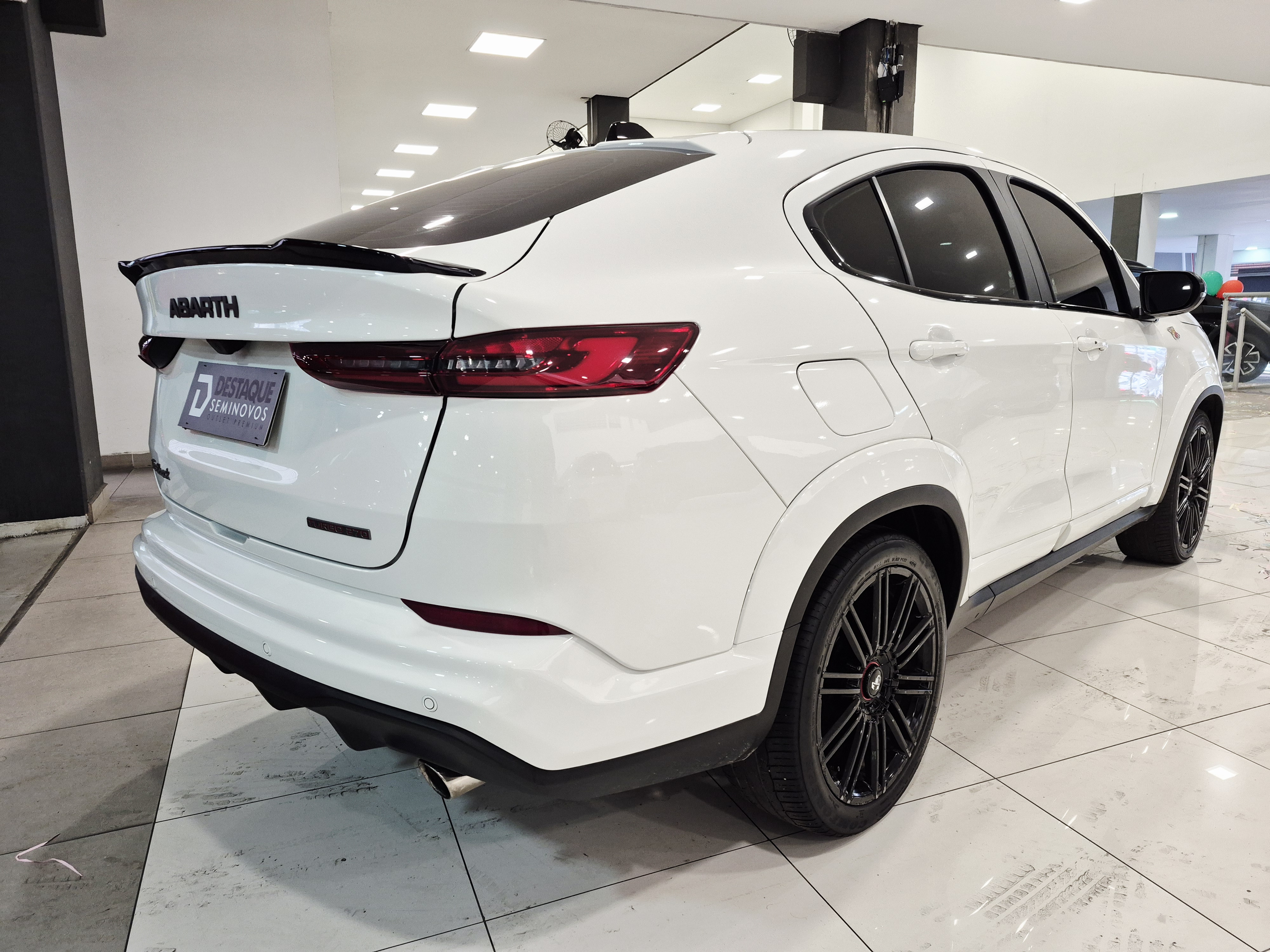 FIAT FASTBACK