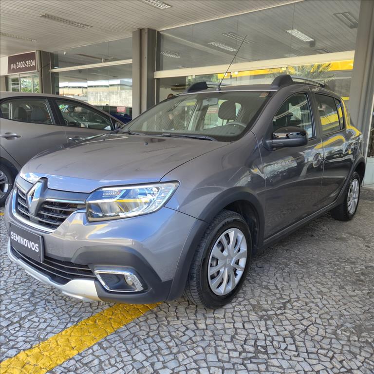 STEPWAY 1.6 16V SCE FLEX ZEN MANUAL2