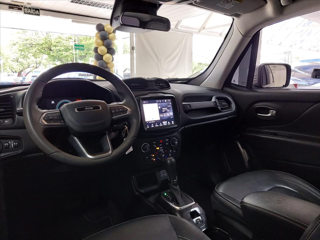 RENEGADE 1.3 T270 TURBO FLEX LONGITUDE AT66