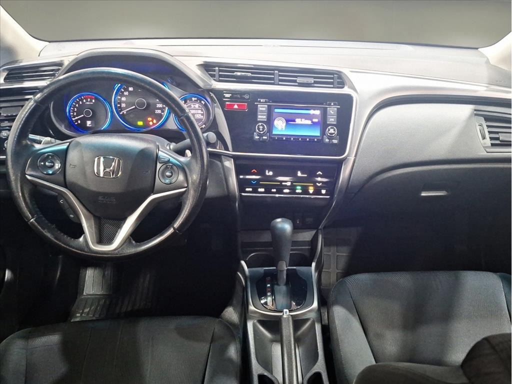 CITY 1.5 EX 16V FLEX 4P AUTOMÁTICO4