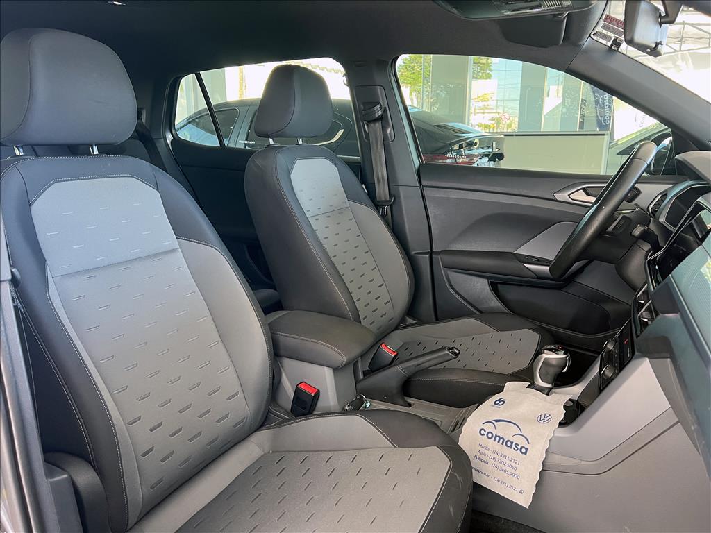T-CROSS 1.0 200 TSI TOTAL FLEX COMFORTLINE AUTOMÁTICO18