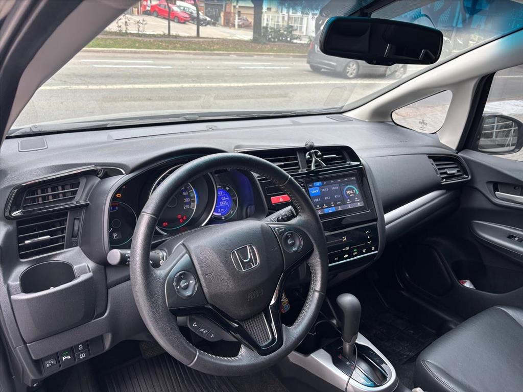 WR-V 1.5 16V FLEXONE EXL CVT11