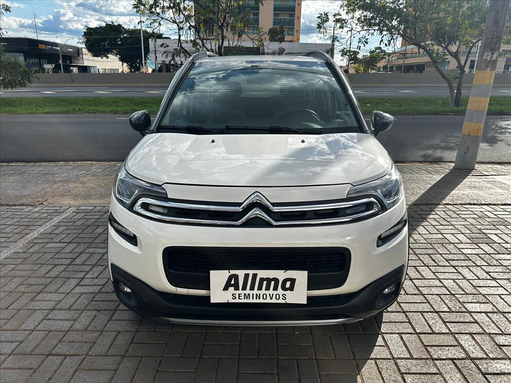 AIRCROSS 1.6 FEEL 16V FLEX 4P AUTOMÁTICO1