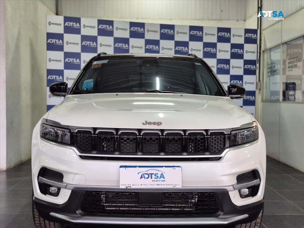 JEEP COMMANDER 1.3 T270 TURBO FLEX LIMITED AT6