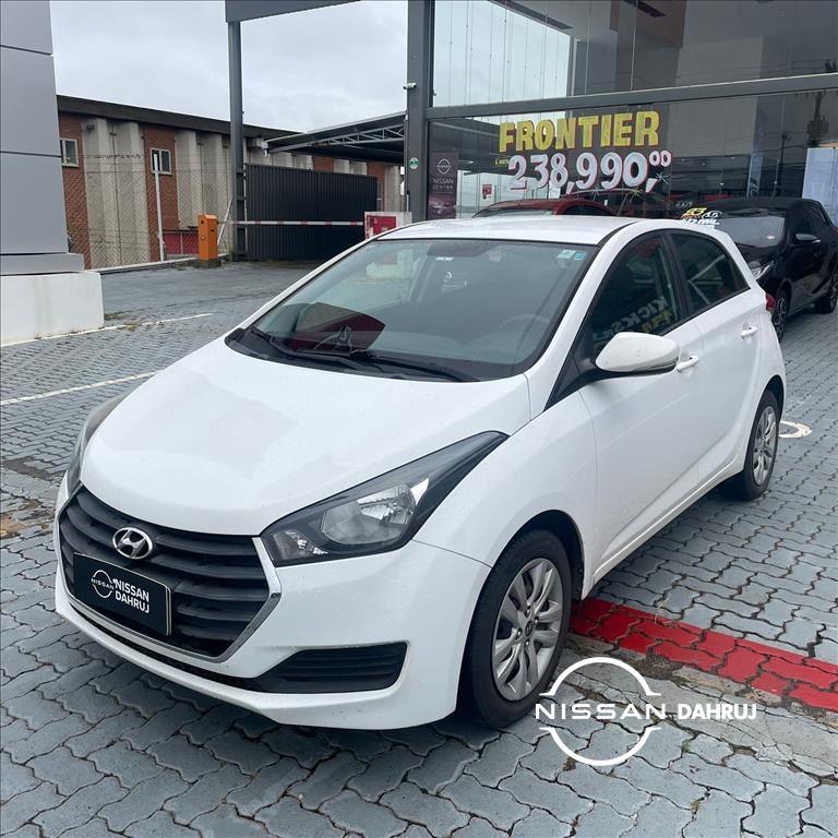 HB20 1.0 COMFORT 12V FLEX 4P MANUAL