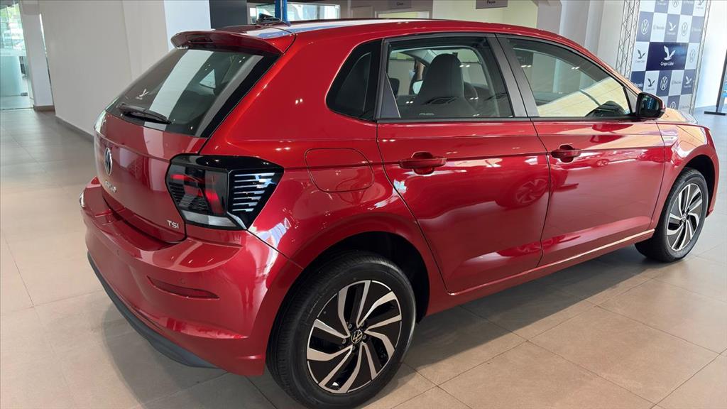 POLO 1.0 170 TSI HIGHLINE AUTOMÁTICO4