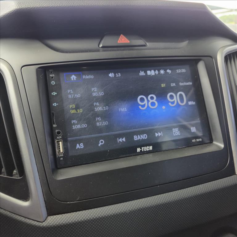 CRETA 1.6 16V FLEX ATTITUDE AUTOMÁTICO7