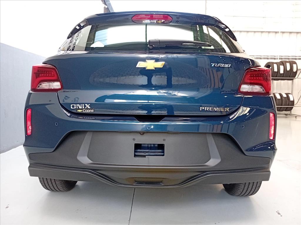 ONIX 1.0 TURBO FLEX PREMIER AUTOMÁTICO17