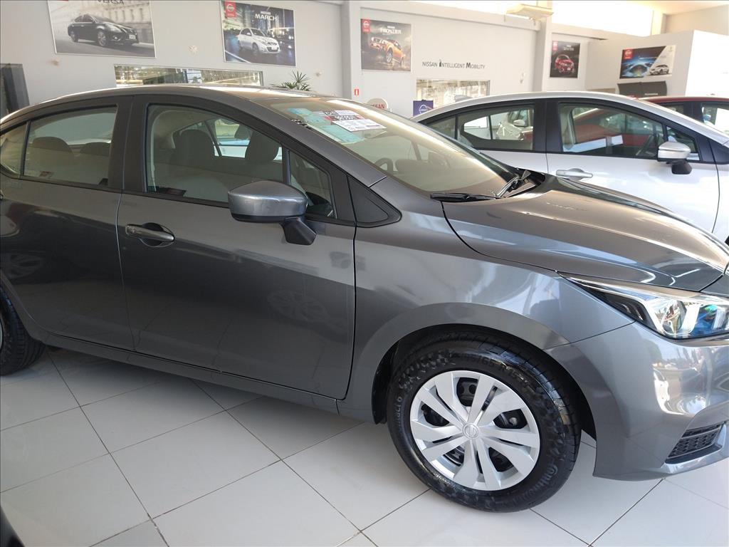 VERSA 1.6 16V FLEX SENSE XTRONIC VERSA 1.6 16V FLEX SENSE XTRONIC