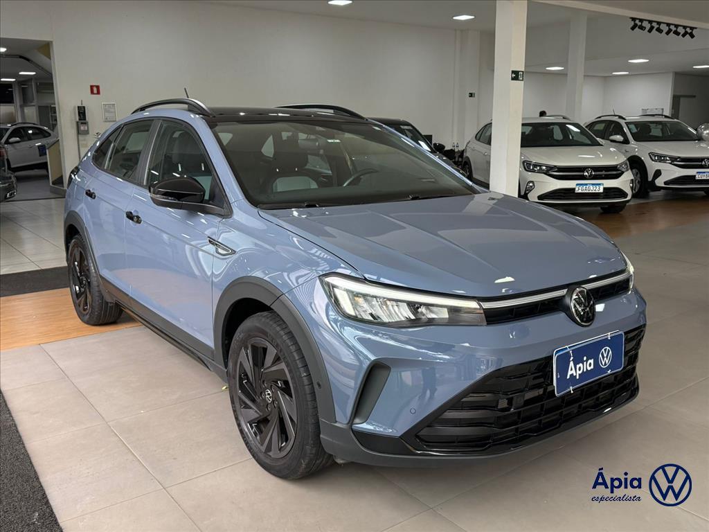 NIVUS 1.0 200 TSI TOTAL FLEX HIGHLINE AUTOMÁTICO