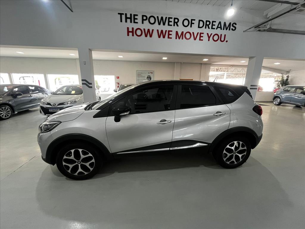 CAPTUR 1.6 16V SCE FLEX INTENSE X-TRONIC11