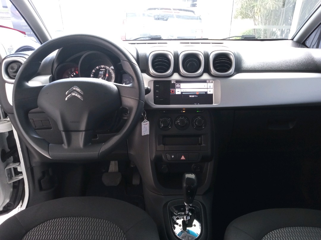 AIRCROSS 1.6 VTI 120 FLEX LIVE EAT67