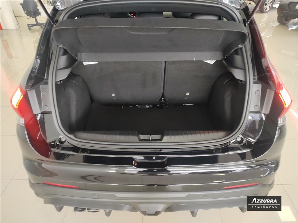 PULSE 1.3 TURBO 270 FLEX ABARTH AT616