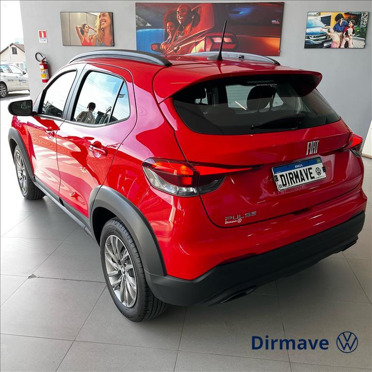 PULSE 1.3 FLEX DRIVE CVT