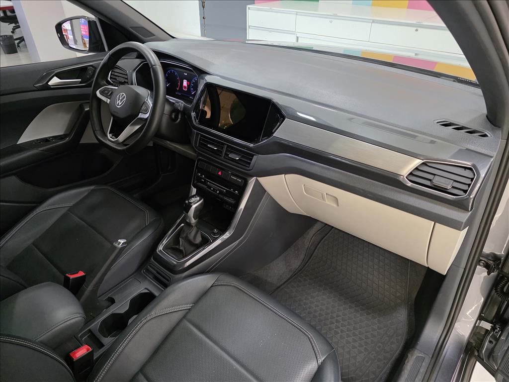 T-CROSS 1.4 250 TSI TOTAL FLEX HIGHLINE AUTOMÁTICO8