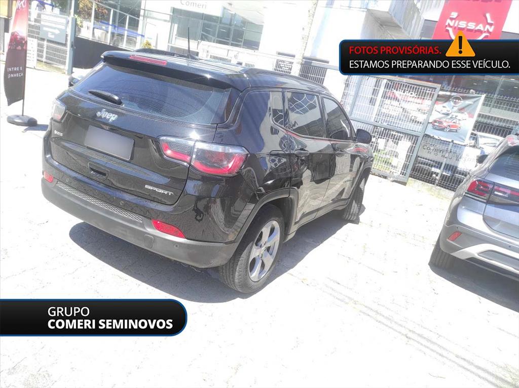 COMPASS 2.0 16V FLEX SPORT AUTOMÁTICO3