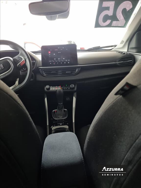 FASTBACK 1.0 TURBO 200 FLEX AUDACE CVT19