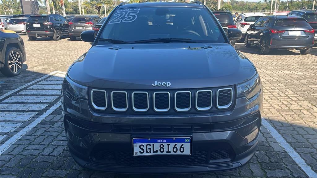 COMPASS 1.3 T270 TURBO FLEX SPORT AT6