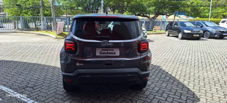 RENEGADE 1.3 T270 TURBO FLEX AT66