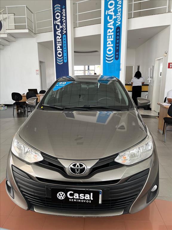 1.5 16V FLEX SEDAN XL PLUS TECH MULTIDRIVE