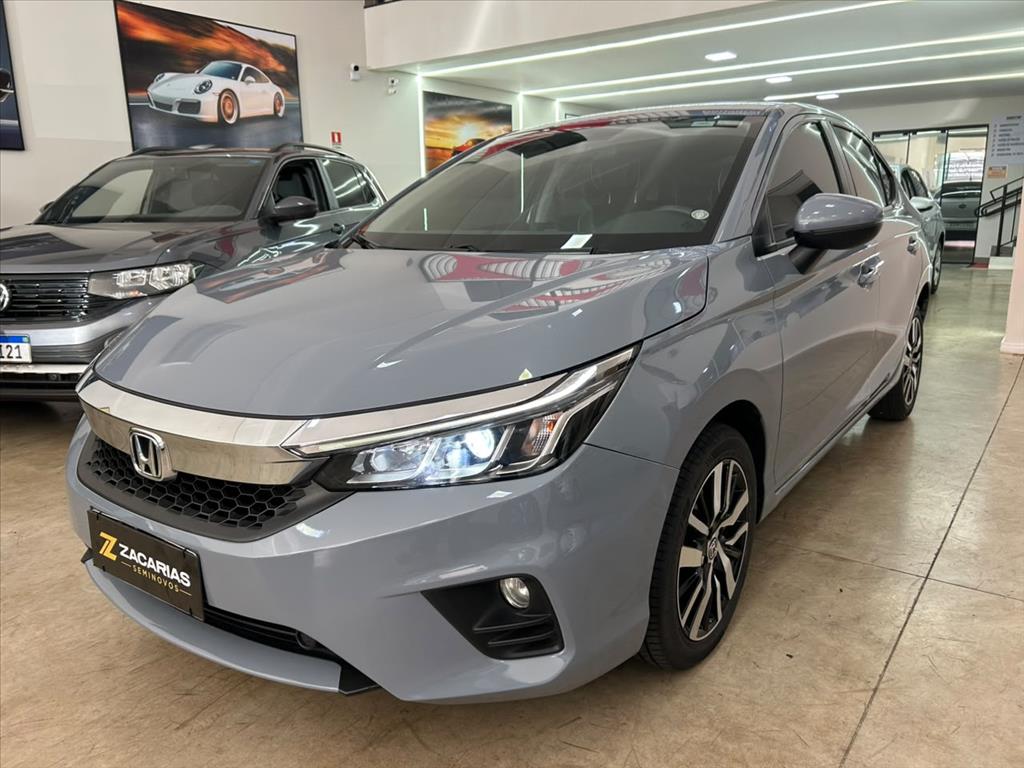CITY 1.5 i-VTEC FLEX EXL CVT1