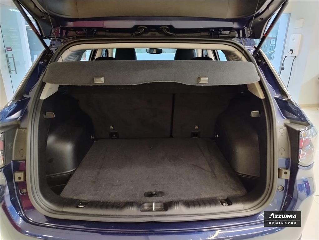 COMPASS 2.0 TD350 TURBO DIESEL LONGITUDE AT916