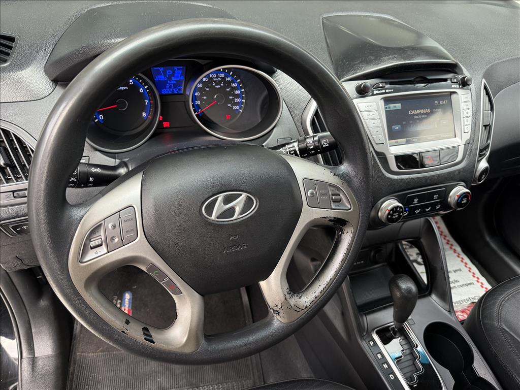 Hyundai Ix35 - 2.0 MPI 4X2 16V FLEX 4P AUTOMÁTICO