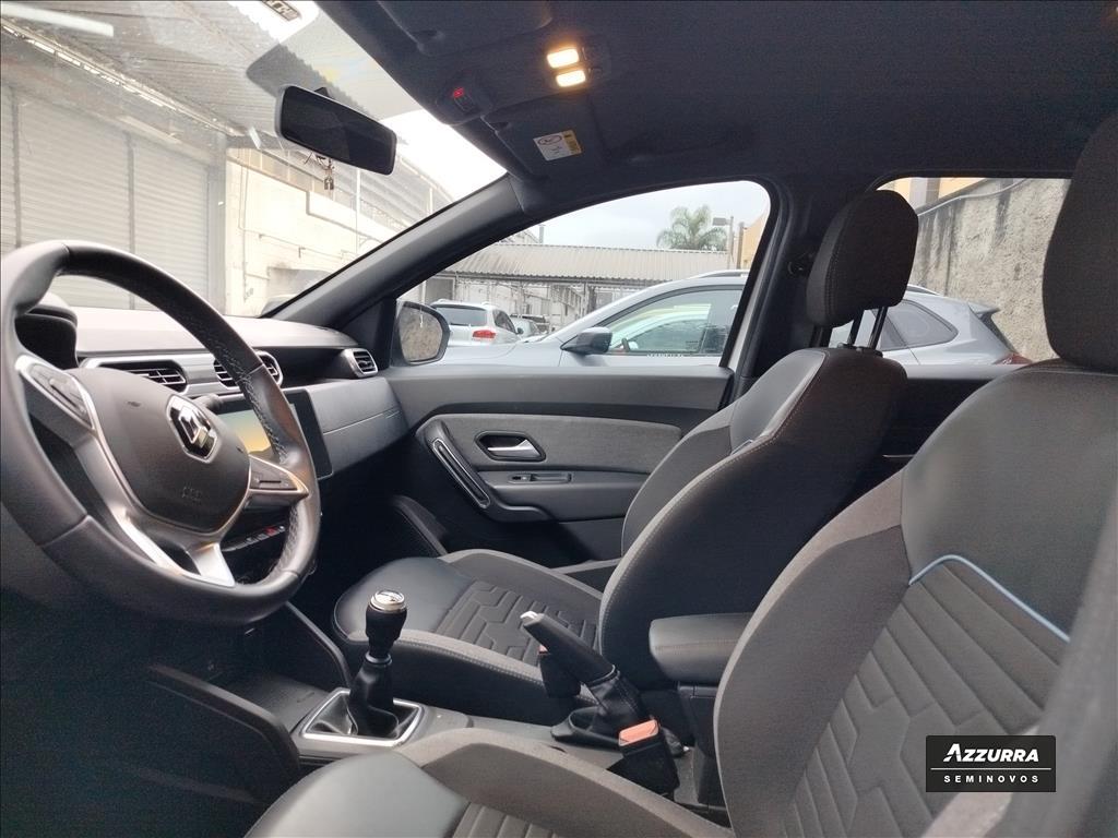 DUSTER 1.6 16V SCE FLEX INTENSE PLUS MANUAL7