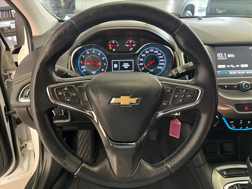 CRUZE 1.4 TURBO LT 16V FLEX 4P AUTOMÁTICO8
