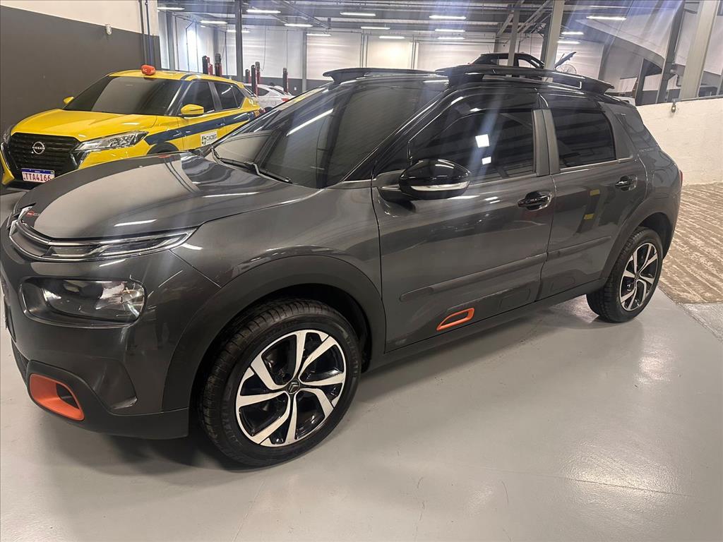 C4 CACTUS 1.6 VTI 120 FLEX LIVE EAT6
