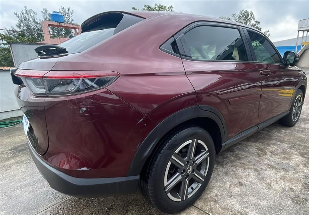 HR-V 1.5 DI I-VTEC FLEX EX CVT4