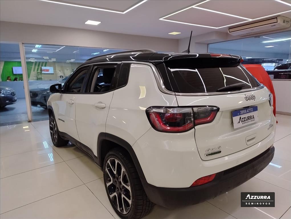 COMPASS 2.0 16V DIESEL LIMITED 4X4 AUTOMÁTICO5