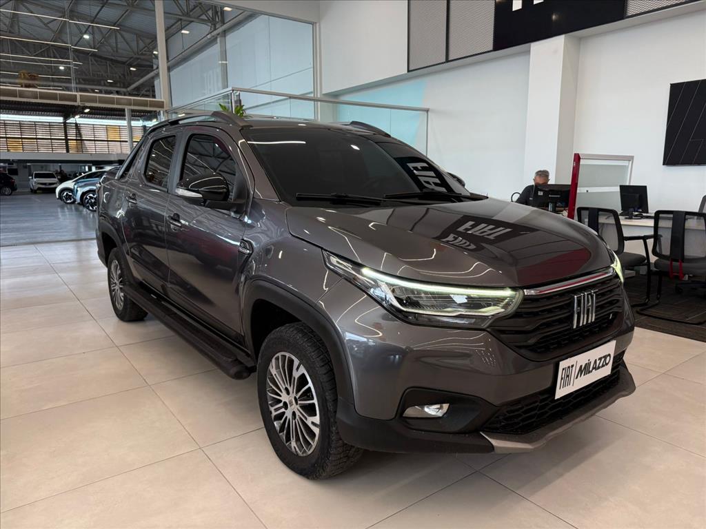 STRADA 1.3 FIREFLY FLEX RANCH CD CVT