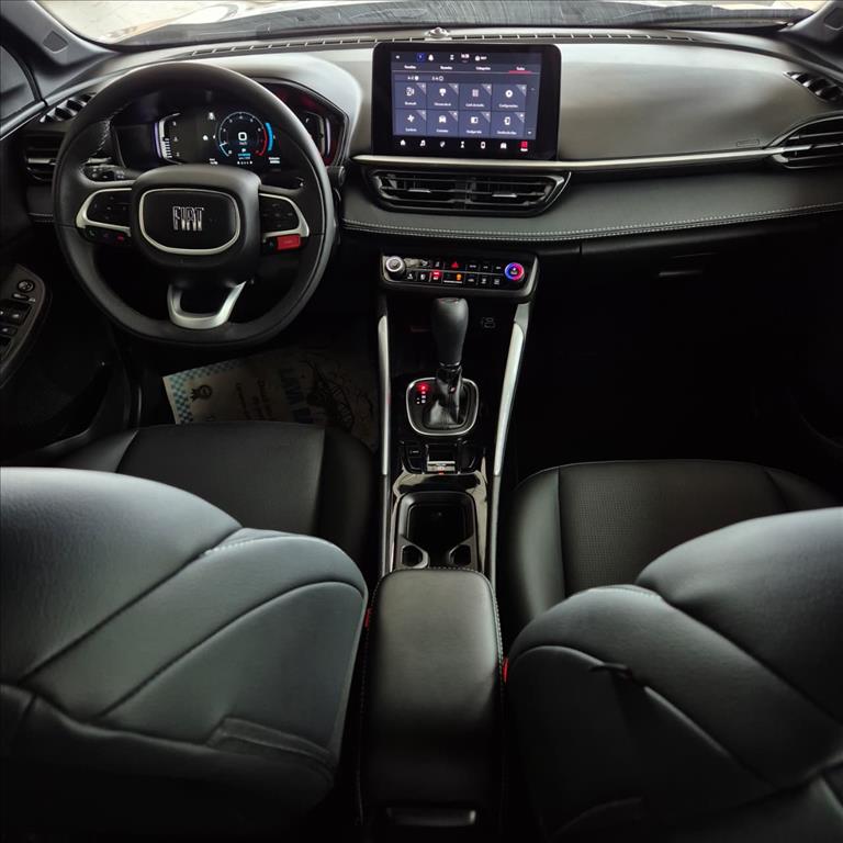 FASTBACK 1.0 TURBO 200 HYBRID IMPETUS CVT11