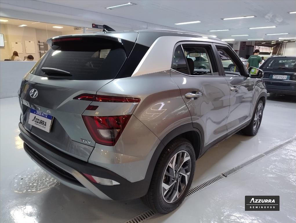 CRETA 1.0 TGDI FLEX PLATINUM AUTOMÁTICO7
