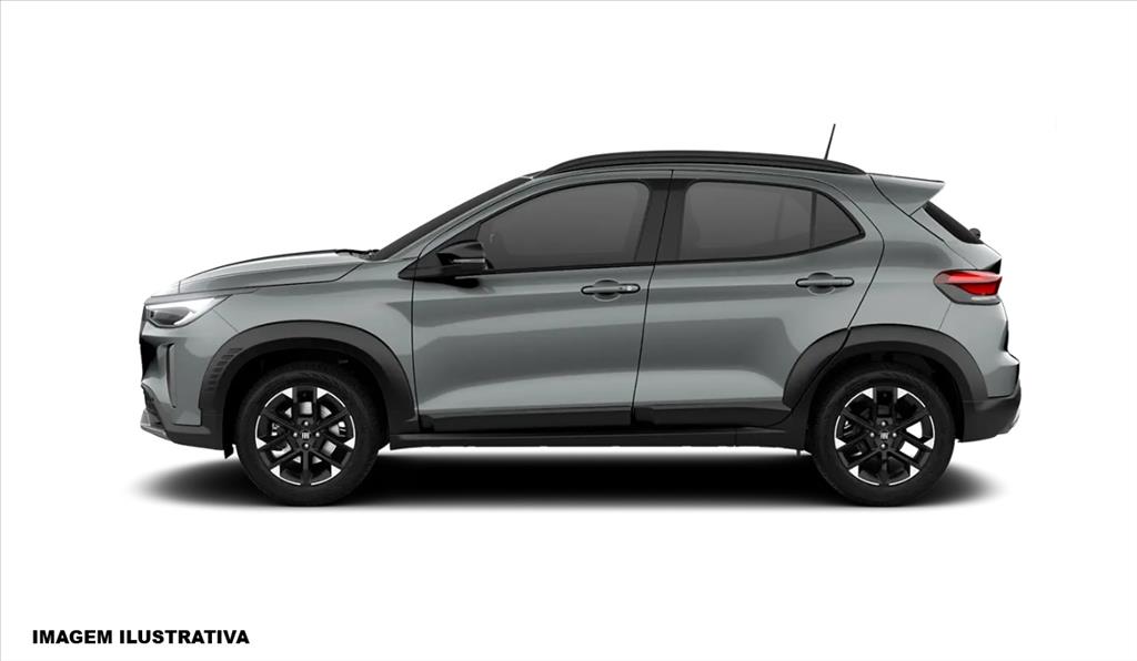 PULSE 1.0 TURBO 200 HYBRID AUDACE CVT