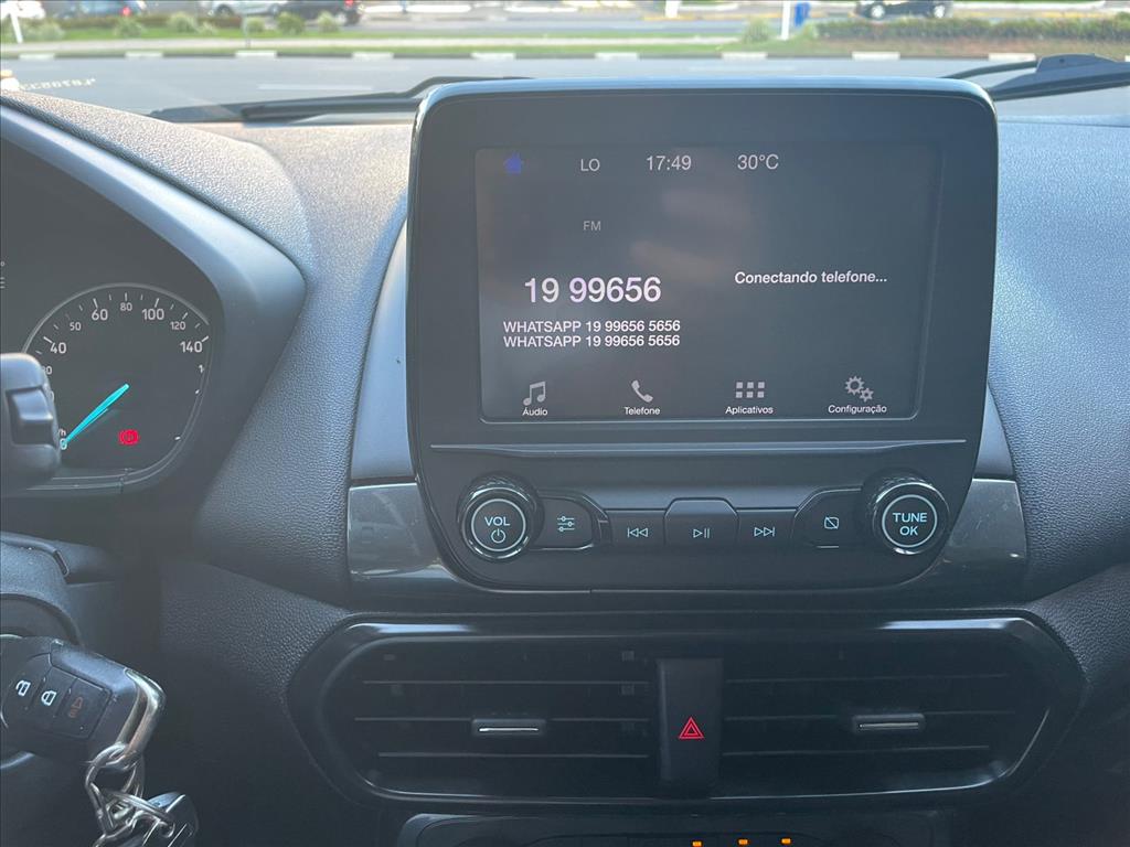 Ford-ECOSPORT-1.5 TI-VCT FLEX FREESTYLE AUTOMÁTICO