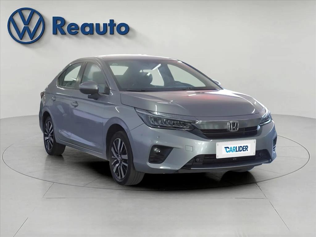 CITY 1.5 i-VTEC FLEX TOURING CVT2