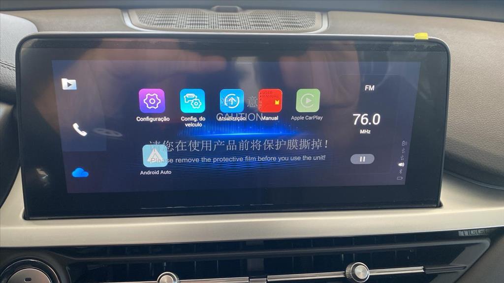 TIGGO 7 PRO 1.6 TGDI GASOLINA MAX DRIVE DCT