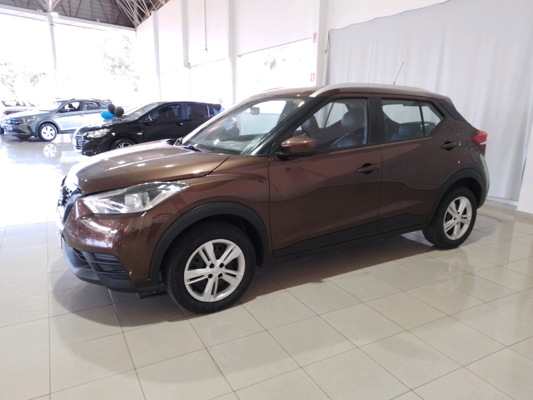 Nissan-KICKS-1.6 16V FLEXSTART S DIRECT 4P XTRONIC