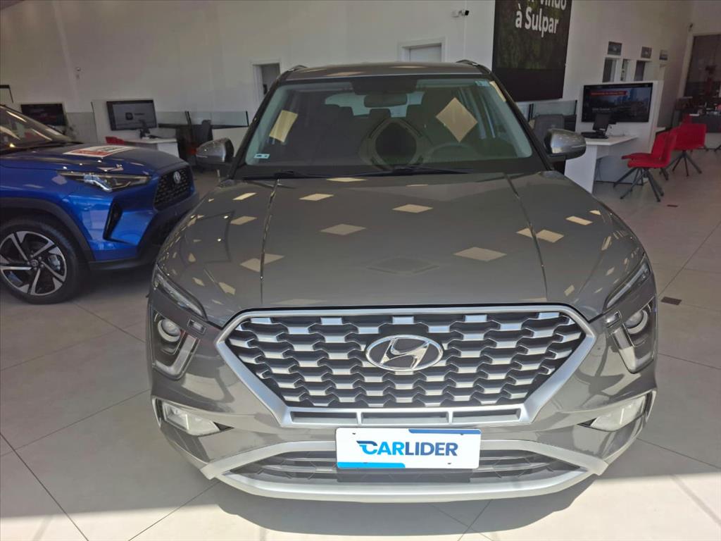 CRETA 1.0 TGDI FLEX LIMITED AUTOMÁTICO