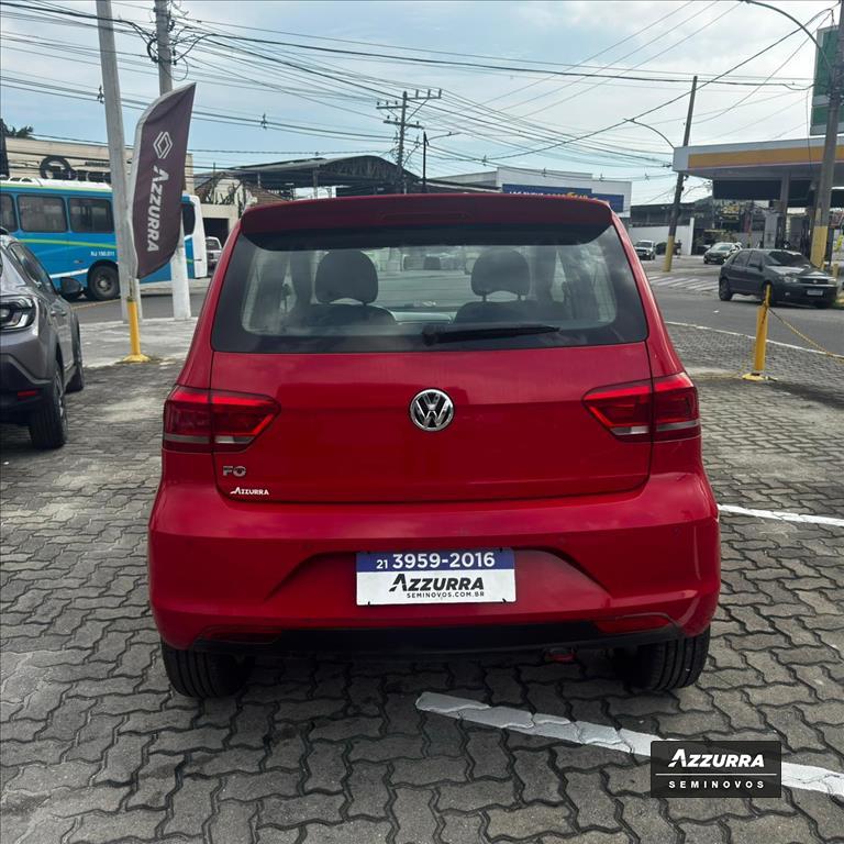 FOX 1.0 MPI COMFORTLINE 12V FLEX 4P MANUAL3