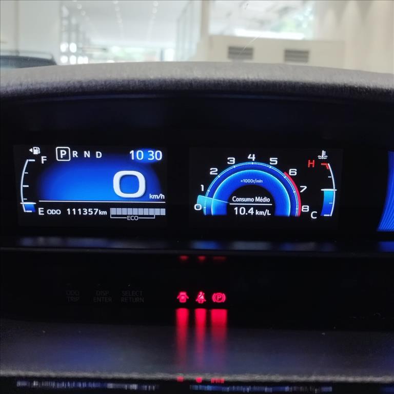 ETIOS 1.5 XS SEDAN 16V FLEX 4P AUTOMÁTICO7