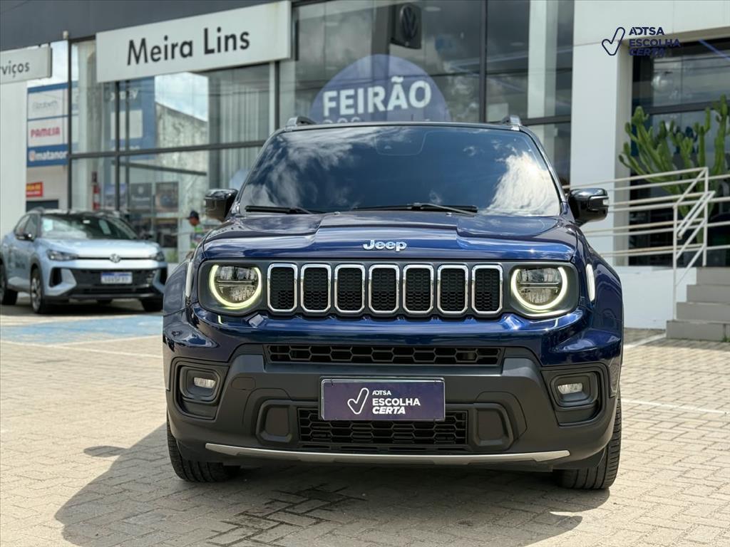 Jeep RENEGADE 2025