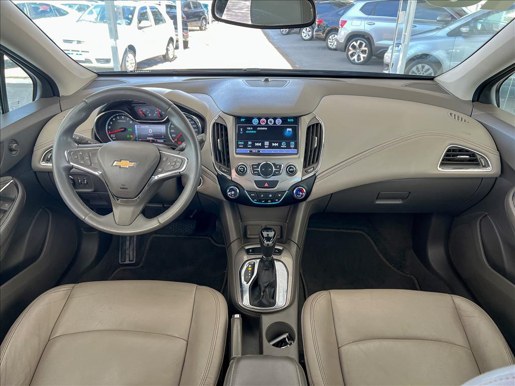 CRUZE 1.4 TURBO LTZ 16V FLEX 4P AUTOMÁTICO11 CRUZE 1.4 TURBO LTZ 16V FLEX 4P AUTOMÁTICO11