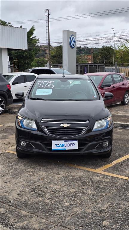 ONIX 1.4 MPFI LTZ 8V FLEX 4P AUTOMÁTICO