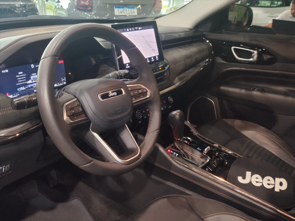 COMMANDER 2.0 TD380 TURBO DIESEL LIMITED AT910